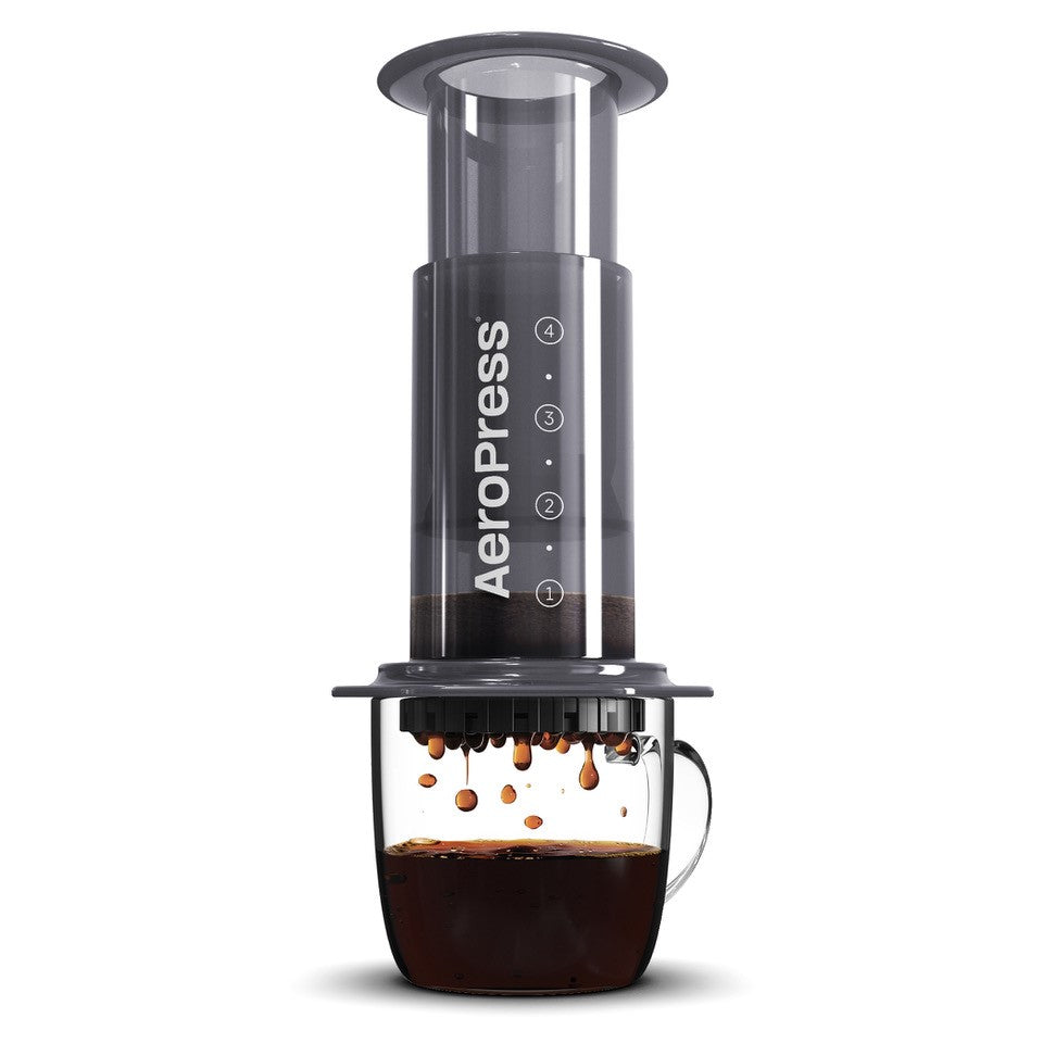 AEROBIE AeroPress コーヒーメーカー 本体 Aerobie AeroPress Coffee Maker | Redber Coffee