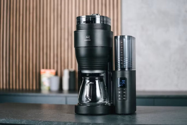 Melitta AromaFresh II Pro Grind & Brew Filter Coffee Machine