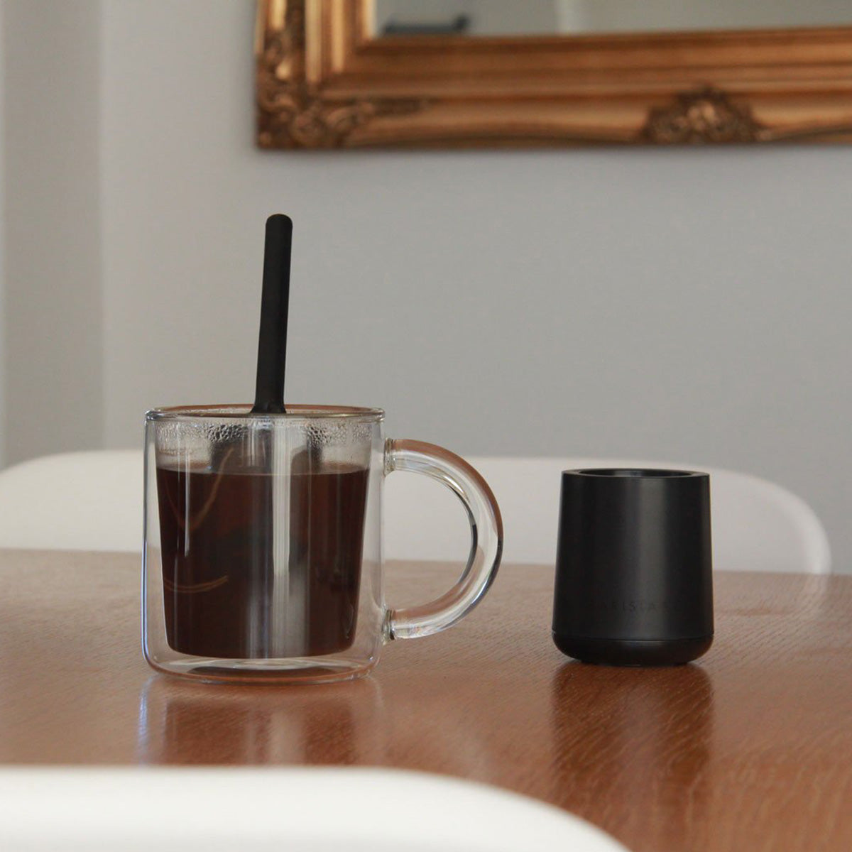 Barista & Co., Barista & Co. Coffee Brew It Stick - Charcoal, Redber Coffee