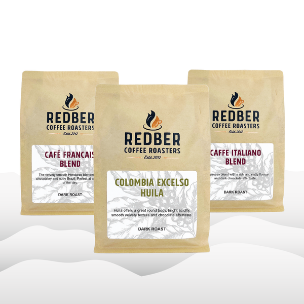 Bestselling Coffee Taster Pack