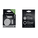 Bialetti Venus 4 Cup replacement gasket and filter set 0800411/CN