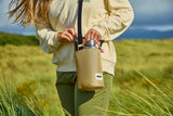 Black+Blum Insulated Bottle Bag - Clay