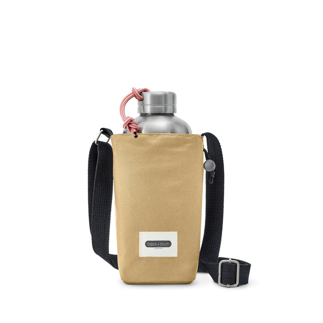 Black+Blum Insulated Bottle Bag - Clay