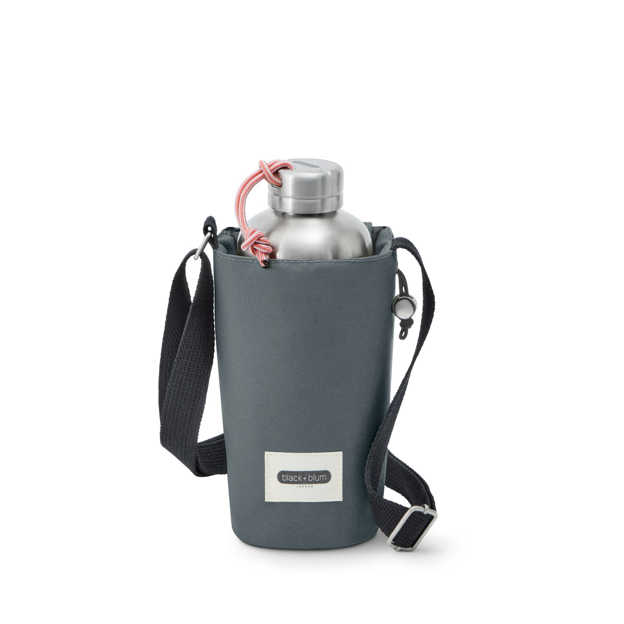 Black+Blum Insulated Bottle Bag - Slate