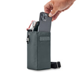Black+Blum Insulated Bottle Bag - Slate