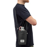 Black+Blum Insulated Bottle Bag - Black