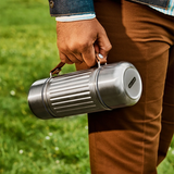 Black+Blum Explore Flask Duo 1L - Grey