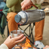 Black+Blum Explore Flask Duo 1L - Grey