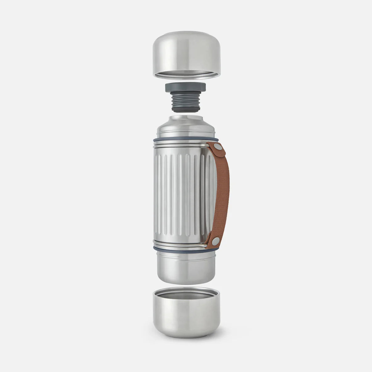 Black+Blum Explore Flask Duo 1L - Grey