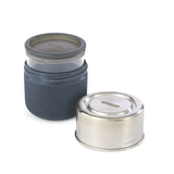 Black+Blum Glass Lunch Pot Small - Slate