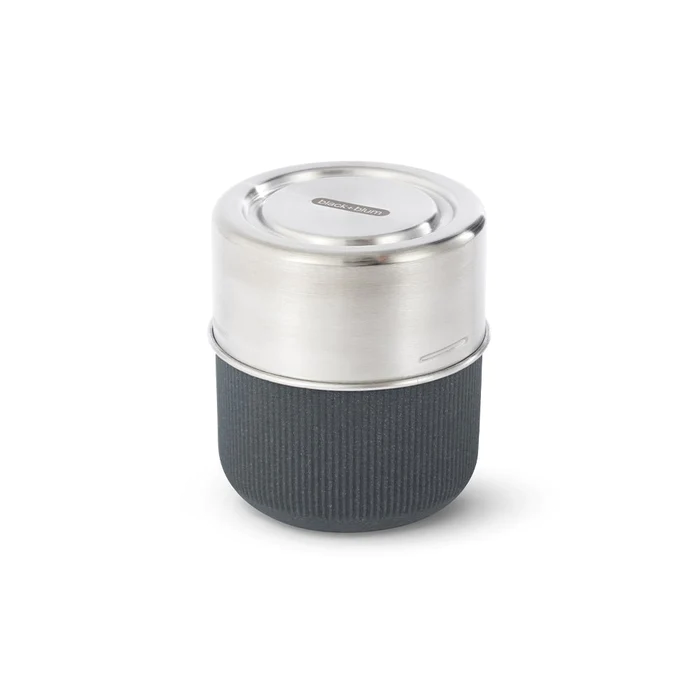Black+Blum Glass Lunch Pot Small - Slate
