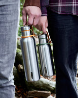 Black+Blum Insulated Water Bottle Small 500ml - Black | Redber Coffee