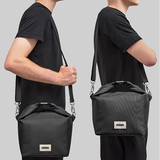 Black+Blum Large Insulated Lunch Bag - Clay