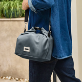 Black+Blum Large Insulated Lunch Bag - Black