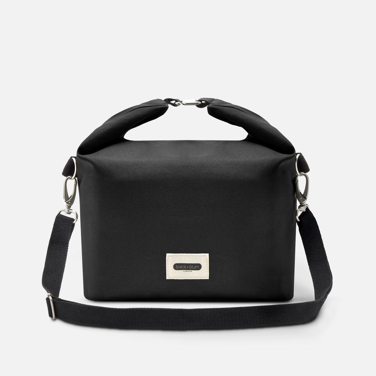 Black+Blum Large Insulated Lunch Bag - Black