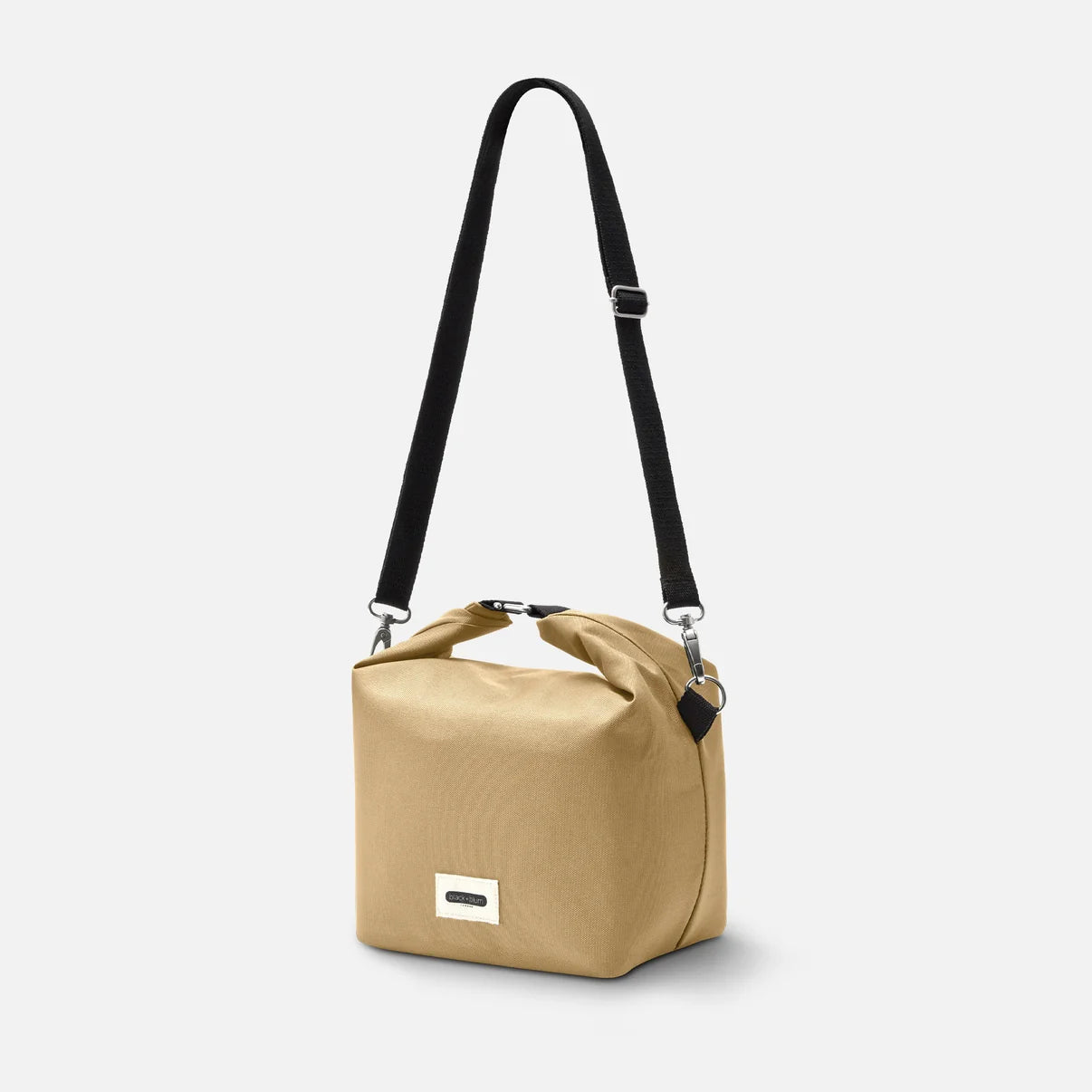 Black+Blum Large Insulated Lunch Bag - Clay
