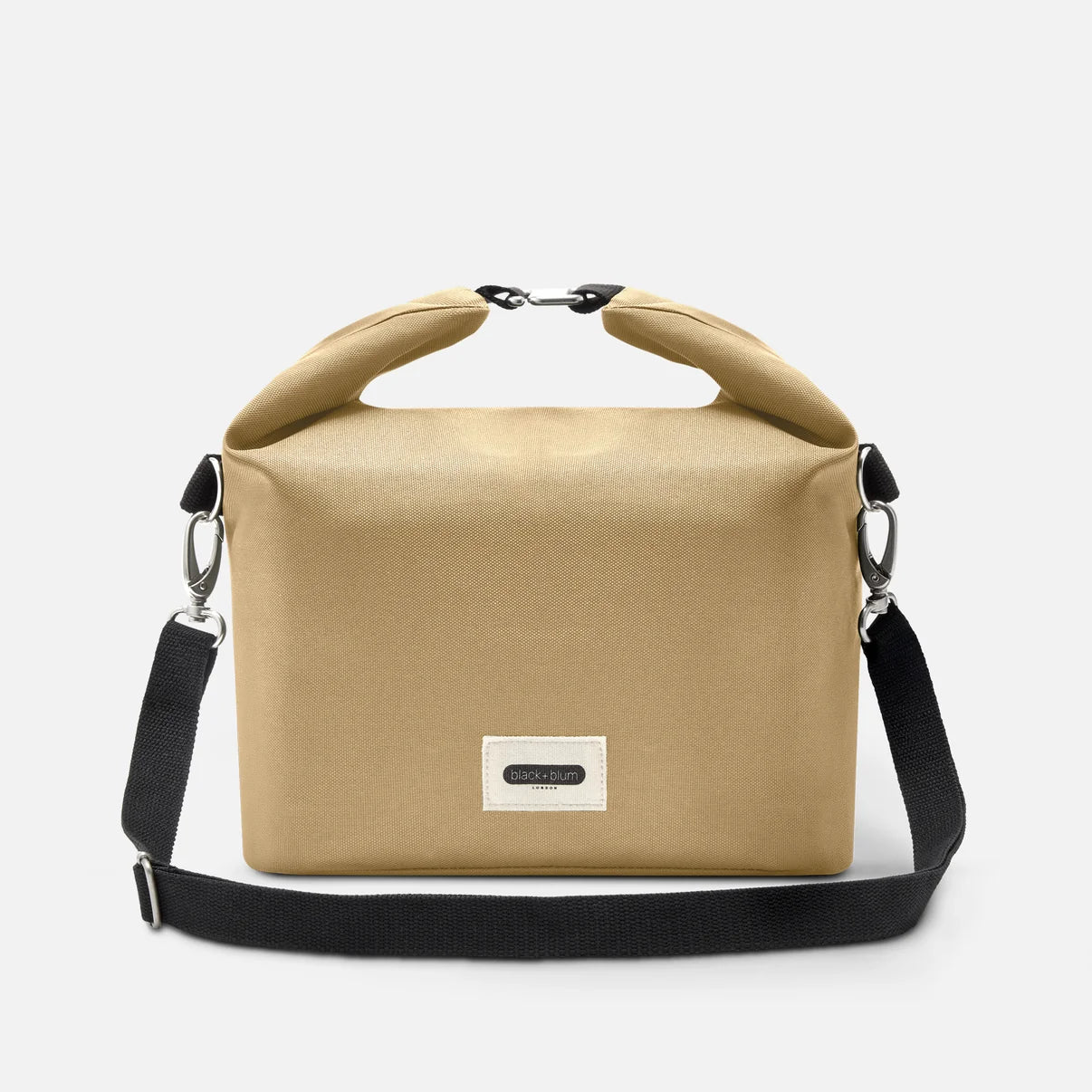 Black+Blum Large Insulated Lunch Bag - Clay