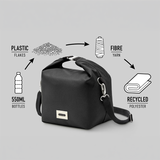 Black+Blum Large Insulated Lunch Bag - Black