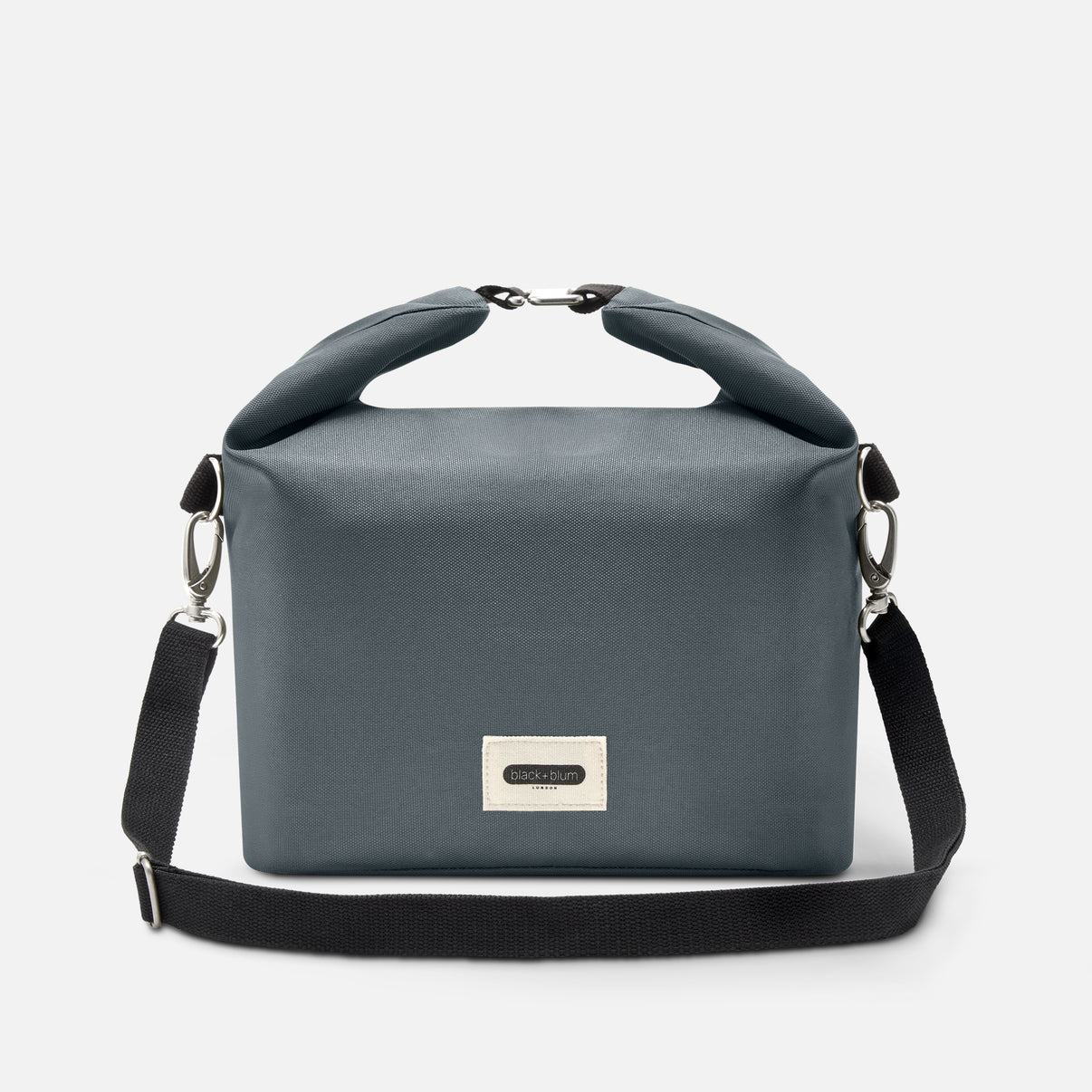 Black+Blum Large Insulated Lunch Bag - Slate