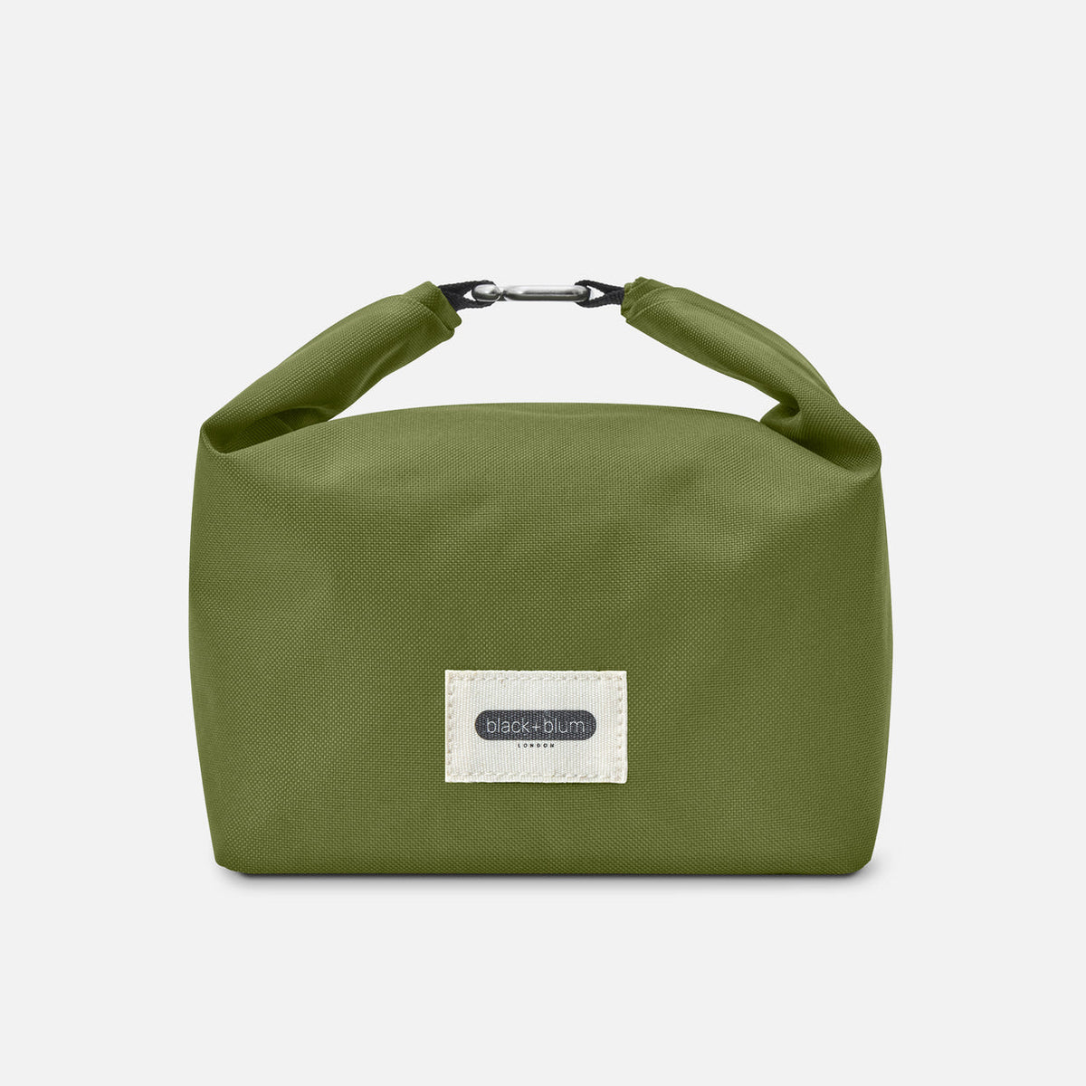 Black+Blum Insulated Lunch Bag in Moss
