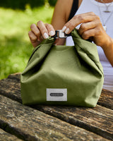 Black+Blum Insulated Lunch Bag - Moss