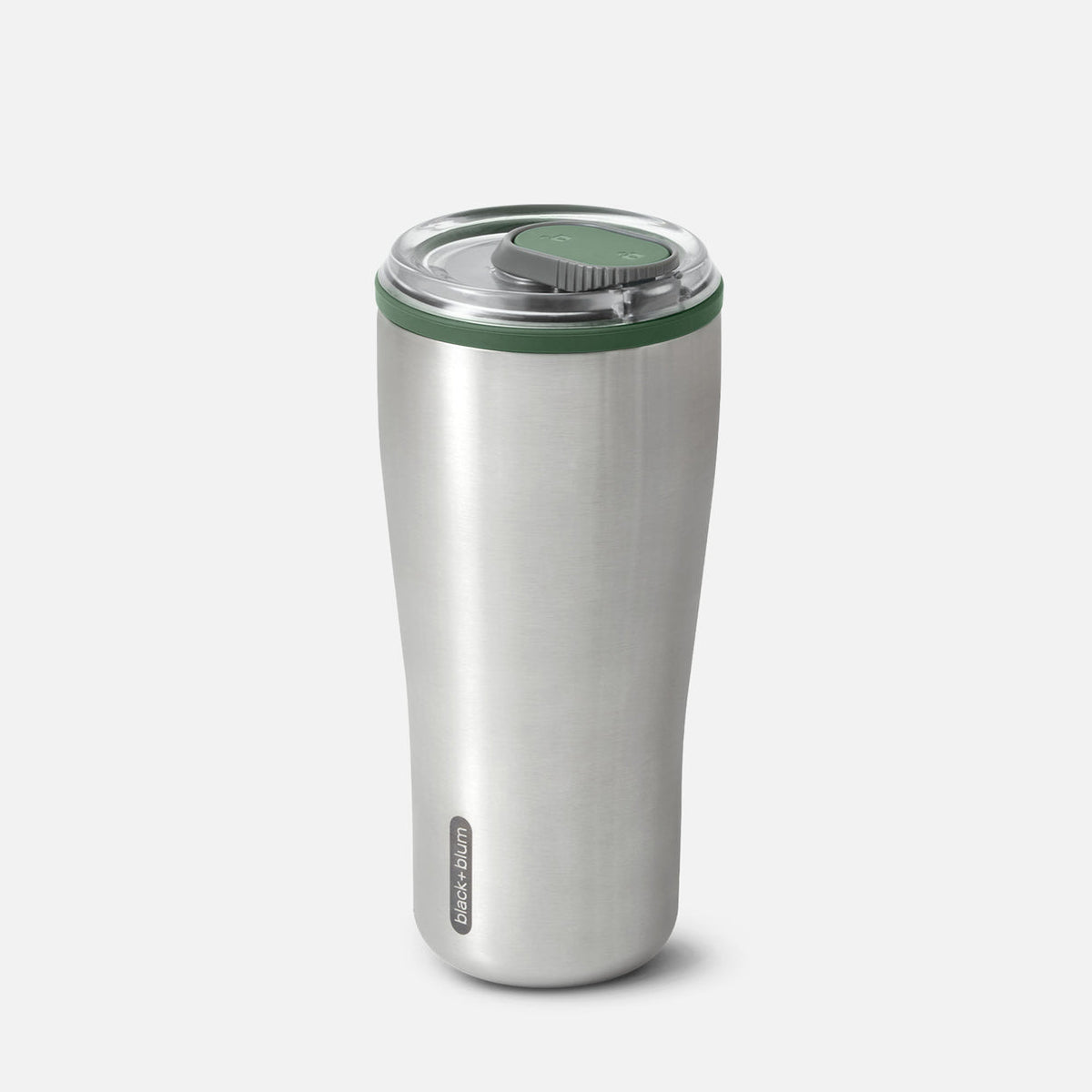 Black+Blum Insulated Travel Tumbler 600ml in Olive