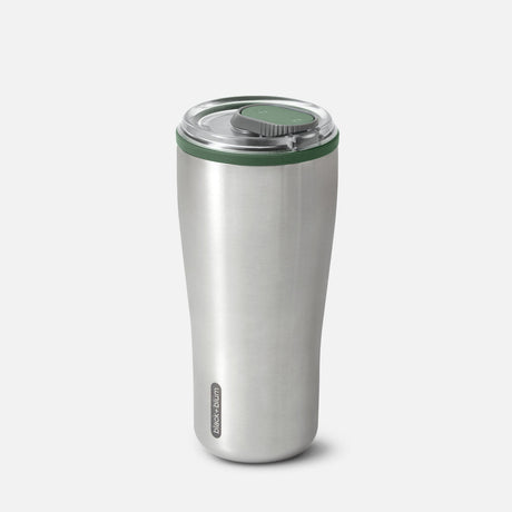 Black+Blum Insulated Travel Tumbler 600ml in Olive
