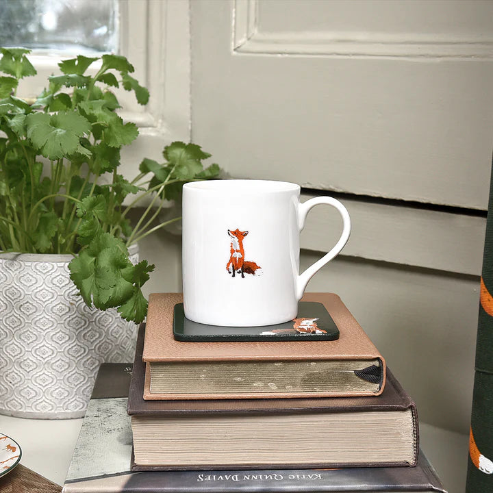 Sophie Allport Foxes Solo Mug 425ml (Gift Boxed)