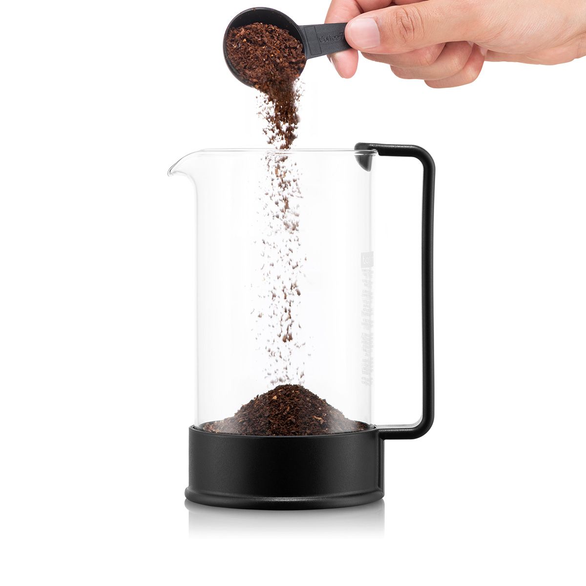 Bodum アイリーン　Coffee Maker 黒 約8カップ Amazon.com: Bodum 8 Cup Eileen Coffee Maker, 34 oz, Copper: Home