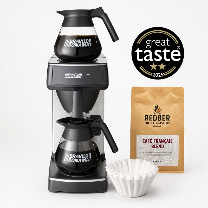 Bravilor Bonamat Novo Filter Coffee Machine