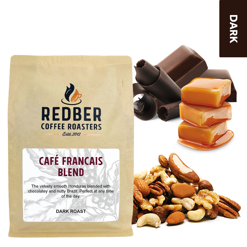 CAFÉ FRANÇAIS COFFEE BLEND