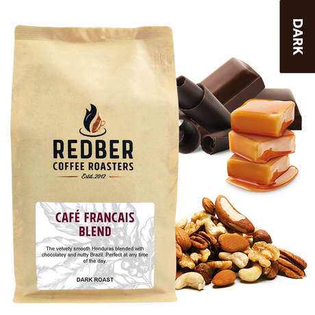 CAFÉ FRANÇAIS COFFEE BLEND
