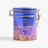 Cartwright & Butler Night Before Christmas Gingerbread Fudge in Tin