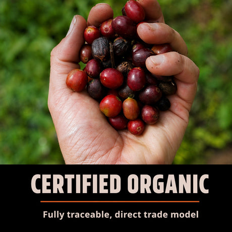 Colombia Cabresto - Medium-Dark Roast