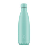 Chilly's Vacuum Insulated Stainless Steel 500ml Drinking Bottle - Pastel All Green