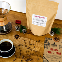 CHRISTMAS GIFT COFFEE SUBSCRIPTION - SURPRISE ME!  - 12 MONTHS