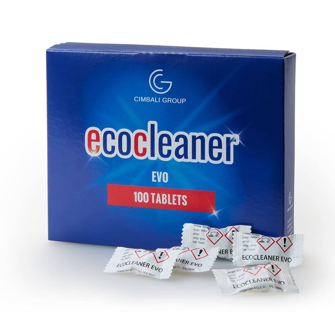 La Cimbali Eco Cleaning Tablets Box of 100 – Redber Coffee