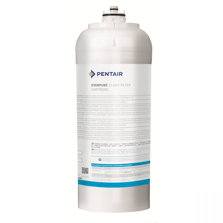 Everpure Claris Water Filter Cartridges S/M/L/XL/XXL
