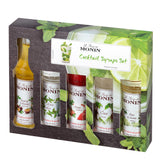 Monin Syrup Gift Set 5x5cl - Cocktail Gift Set Exp. 31/10/25