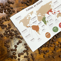 Redber Coffee, Redber Coffee Tasting Passport, Redber Coffee