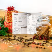 On The Go Coffee Brewing Gift Box - Mokapot