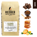COLOMBIA CABRESTO - Dark Roast Coffee