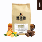 COLOMBIA CABRESTO - Dark Roast Coffee