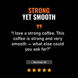 Colombia Huila - Extra Dark Roast