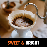 Colombia Huila - Medium-Dark Roast