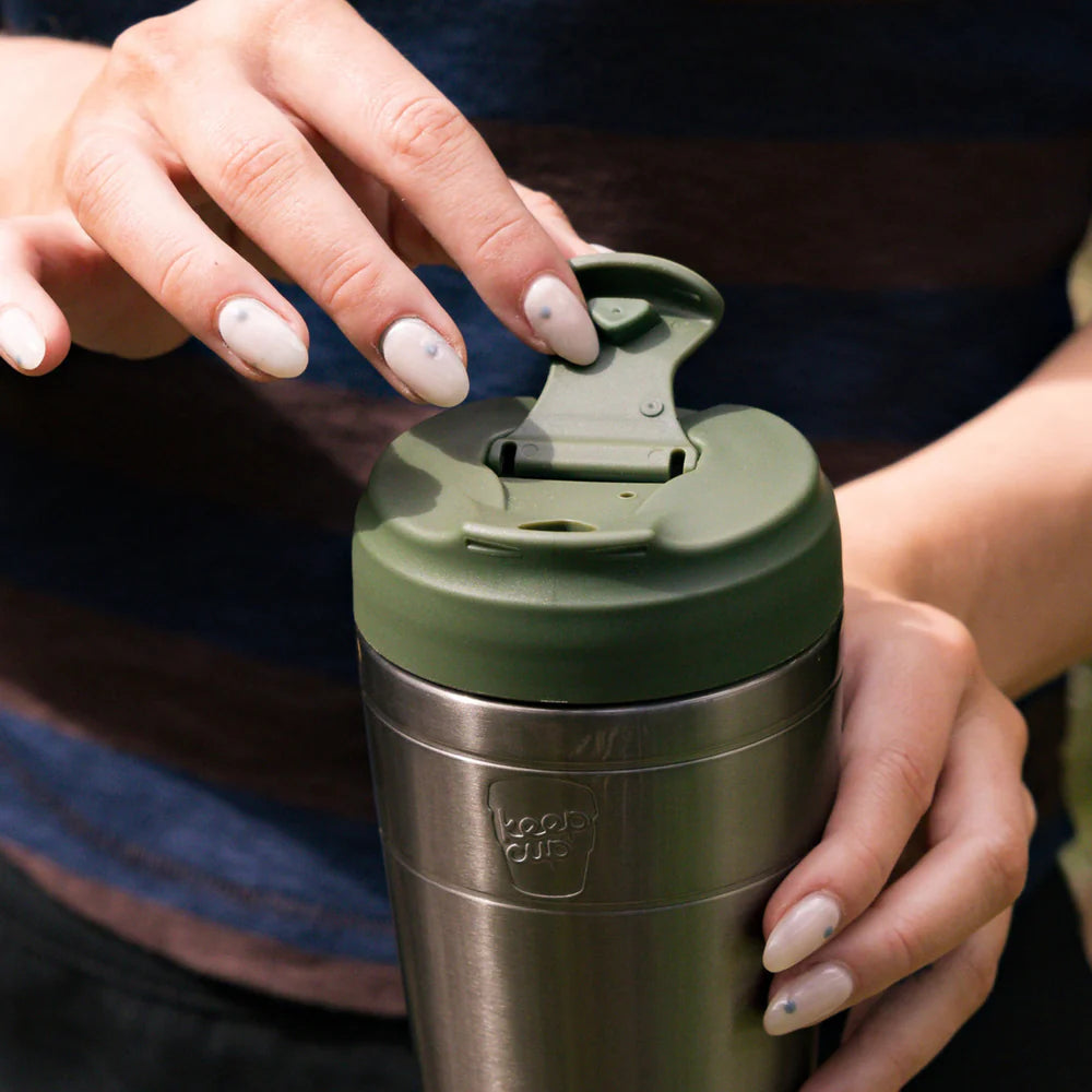 KeepCup Commuter Insulated Cup 12oz - Nitro Pine