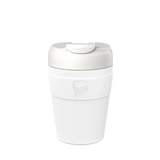 KeepCup Commuter Insulated Reusable Cup M 12oz/340ml - Bone White