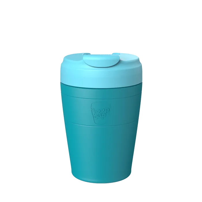 KeepCup Commuter Insulated Reusable Cup M 12oz/340ml - Eden Cloud