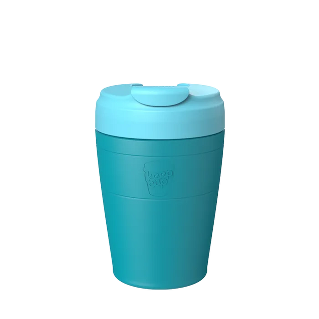 KeepCup Commuter Insulated Reusable Cup M 12oz/340ml - Eden Cloud