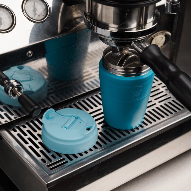KeepCup Commuter Insulated Reusable Cup M 12oz/340ml - Eden Cloud